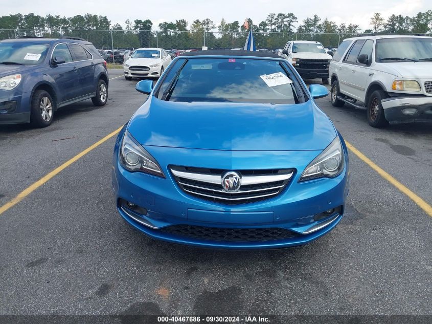 2017 Buick Cascada Sport Touring VIN: W04WJ3N56HG069026 Lot: 40467686