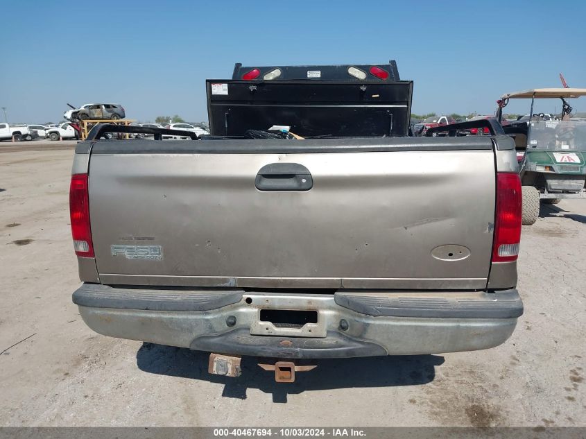 1FTSW30F72EC36776 2002 Ford F-350 Lariat/Xl/Xlt