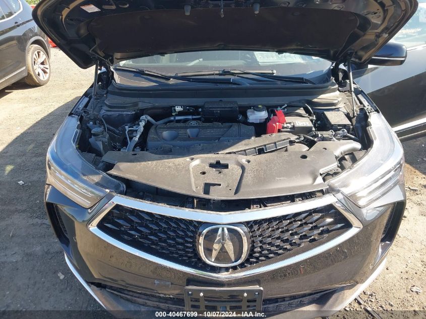 5J8TC2H56RL004924 2024 Acura Rdx Technology Package