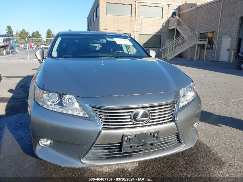 JTHBK1GG9F2191957 2015 Lexus Es 350