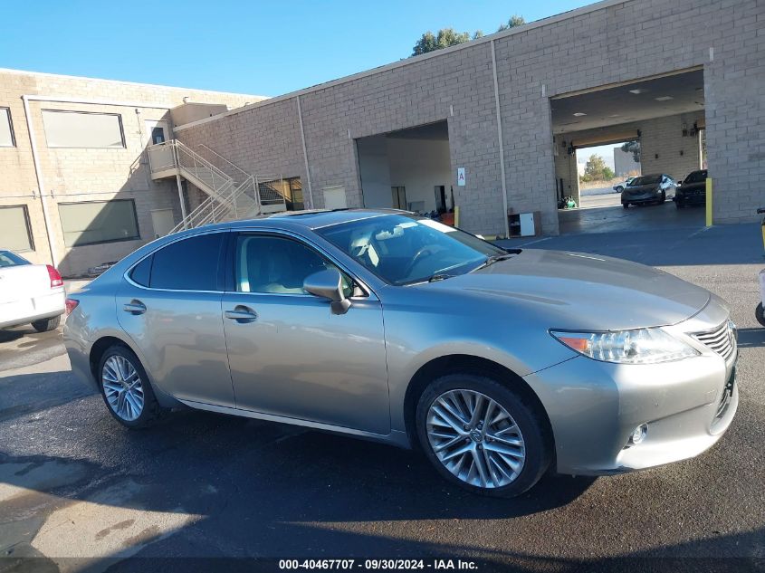 2015 Lexus Es 350 VIN: JTHBK1GG9F2191957 Lot: 40467707