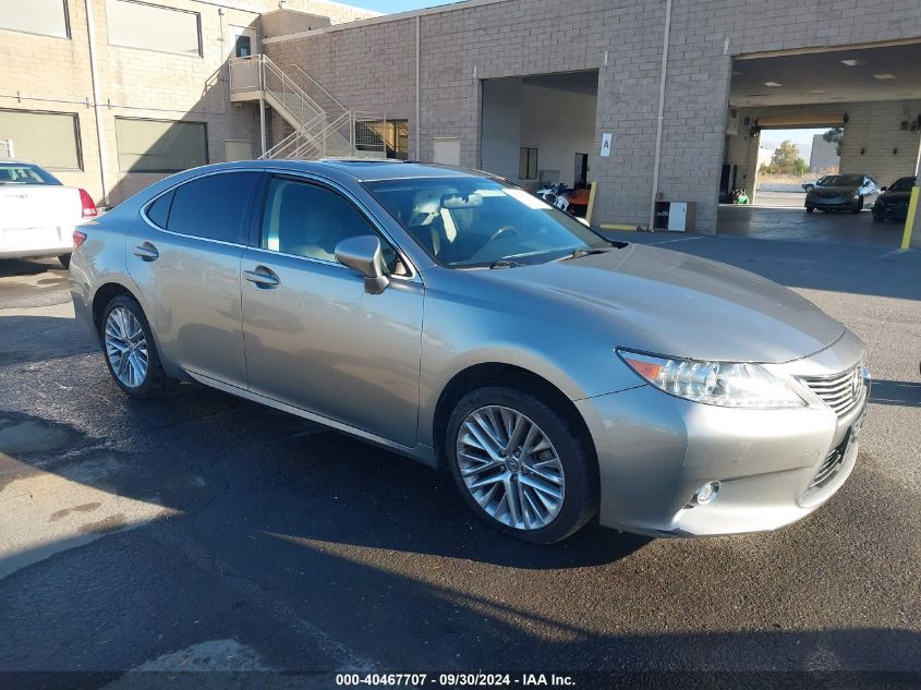 VIN JTHBK1GG9F2191957 2015 Lexus ES, 350 no.1