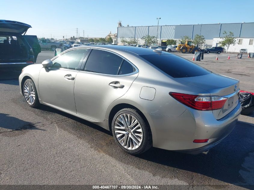 VIN JTHBK1GG9F2191957 2015 Lexus ES, 350 no.3