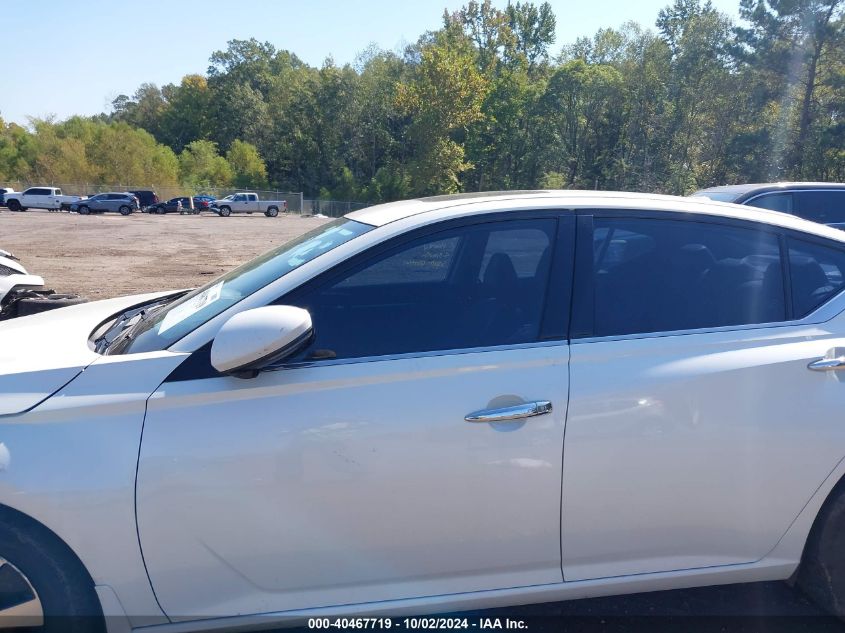 1N4BL4EV3KC204827 2019 Nissan Altima 2.5 Sl