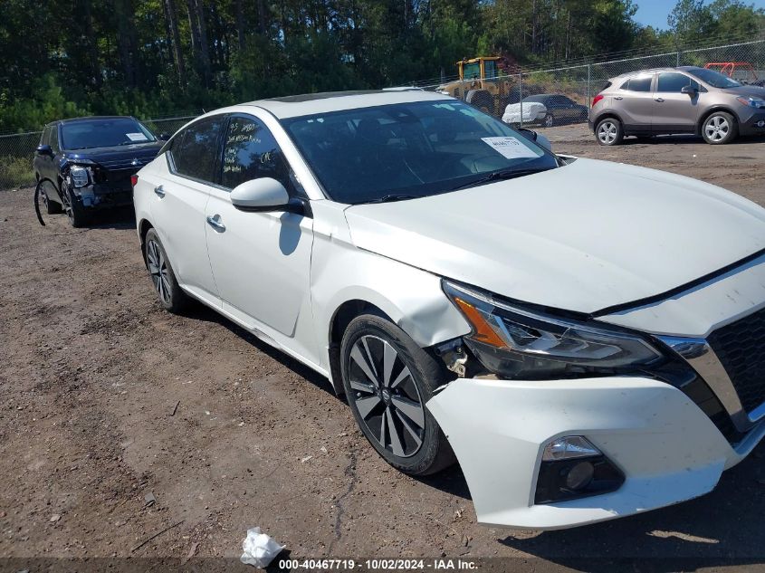 1N4BL4EV3KC204827 2019 Nissan Altima 2.5 Sl