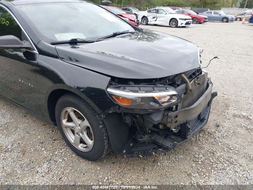 1G1ZB5ST5HF136504 2017 CHEVROLET MALIBU - Image 19