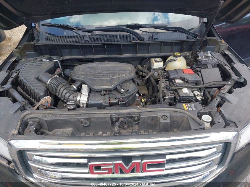 1GKKNMLS4KZ212482 2019 GMC Acadia Slt-1