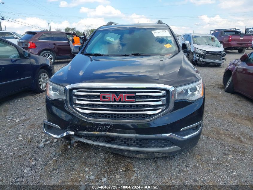 2019 GMC Acadia Slt-1 VIN: 1GKKNMLS4KZ212482 Lot: 40467725