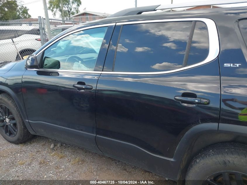 1GKKNMLS4KZ212482 2019 GMC Acadia Slt-1