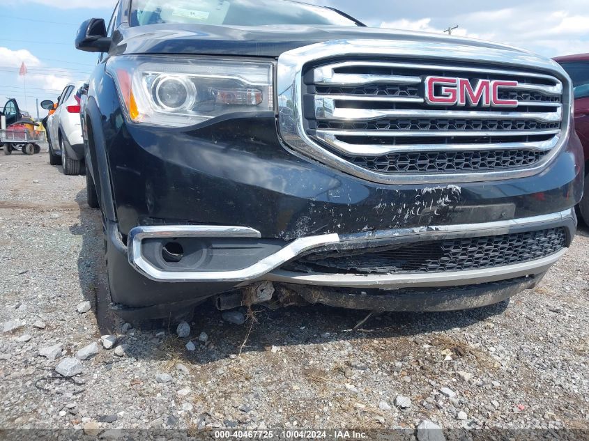 1GKKNMLS4KZ212482 2019 GMC Acadia Slt-1