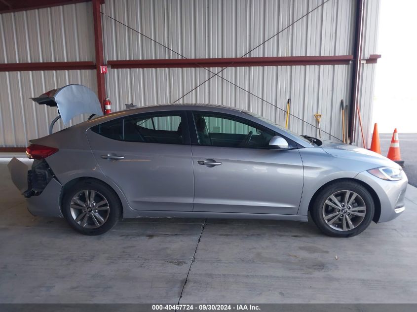 2017 Hyundai Elantra Value Edition VIN: 5NPD84LF0HH153638 Lot: 40467724