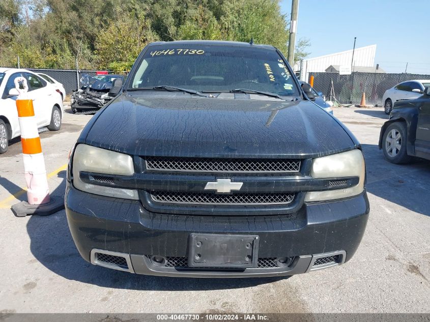 2006 Chevrolet Trailblazer Lt VIN: 1GNET13H762349004 Lot: 40467730