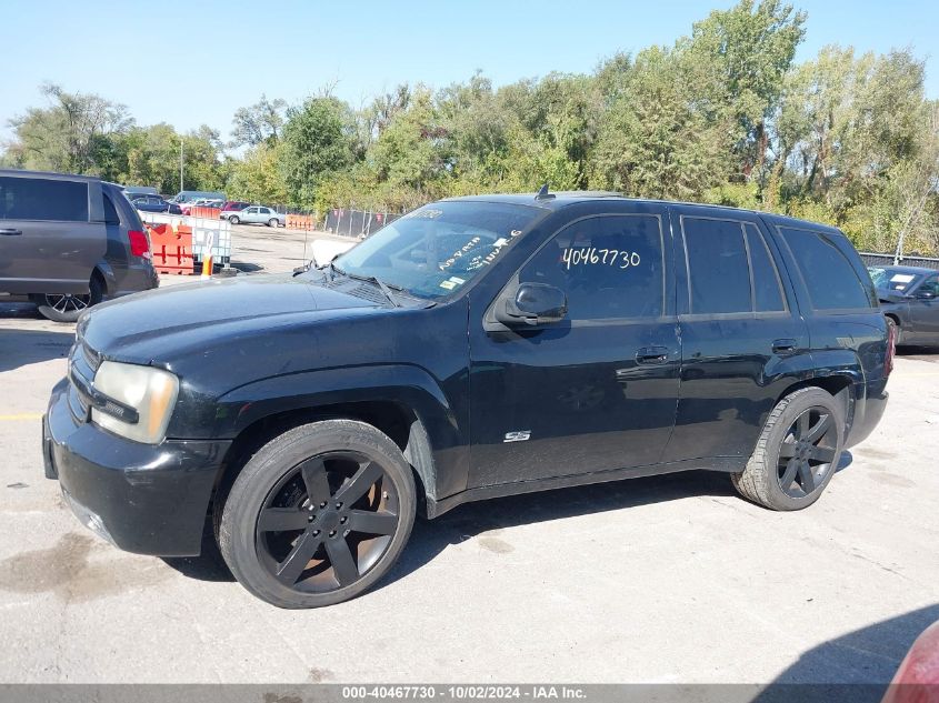 2006 Chevrolet Trailblazer Lt VIN: 1GNET13H762349004 Lot: 40467730