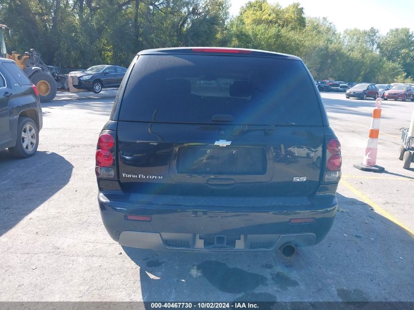 2006 Chevrolet Trailblazer Lt VIN: 1GNET13H762349004 Lot: 40467730