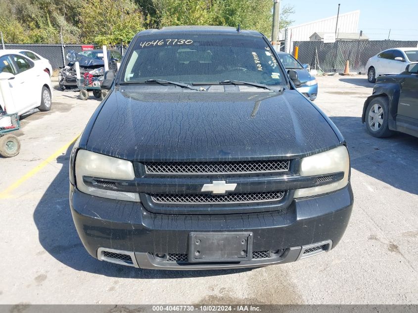 2006 Chevrolet Trailblazer Lt VIN: 1GNET13H762349004 Lot: 40467730