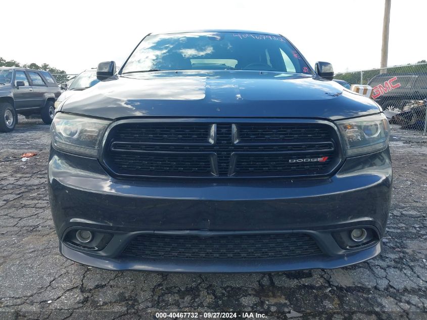 2015 Dodge Durango Sxt VIN: 1C4RDHAG4FC194111 Lot: 40467732