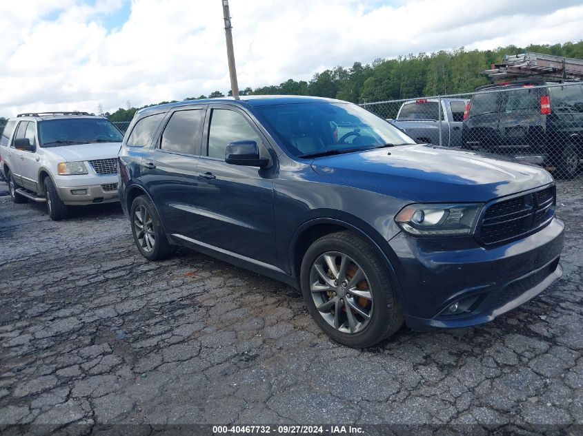 1C4RDHAG4FC194111 2015 DODGE DURANGO - Image 1