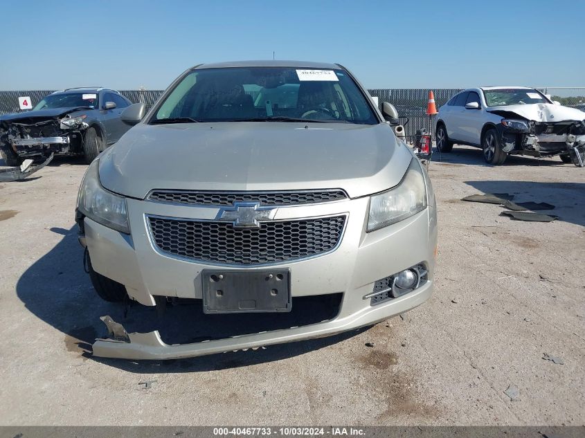 1G1PC5SB5D7147390 2013 Chevrolet Cruze 1Lt Auto