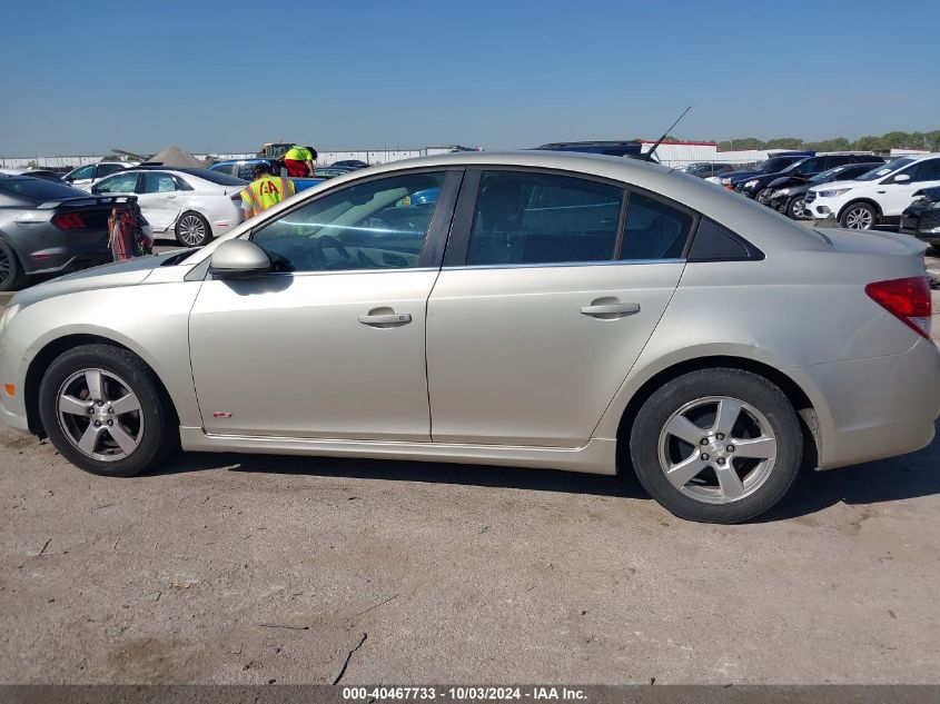 1G1PC5SB5D7147390 2013 Chevrolet Cruze 1Lt Auto