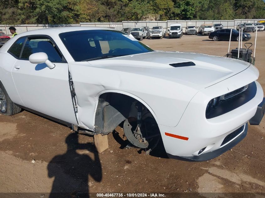 2019 Dodge Challenger Sxt VIN: 2C3CDZAG9KH746726 Lot: 40467735