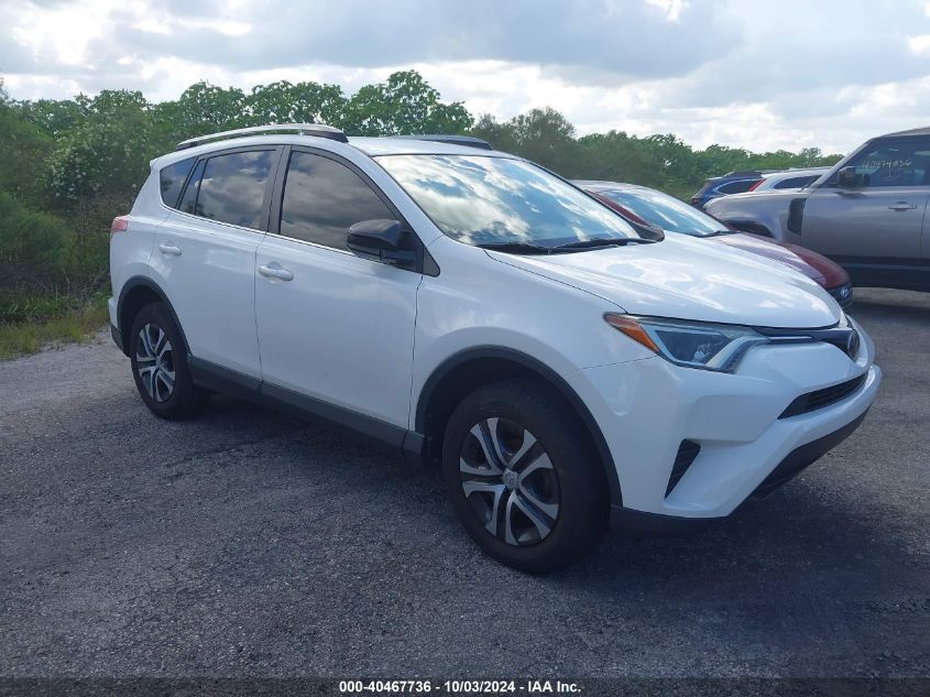 JTMZFREV9JJ199060 2018 TOYOTA RAV 4 - Image 1