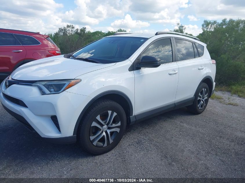 JTMZFREV9JJ199060 2018 TOYOTA RAV 4 - Image 2