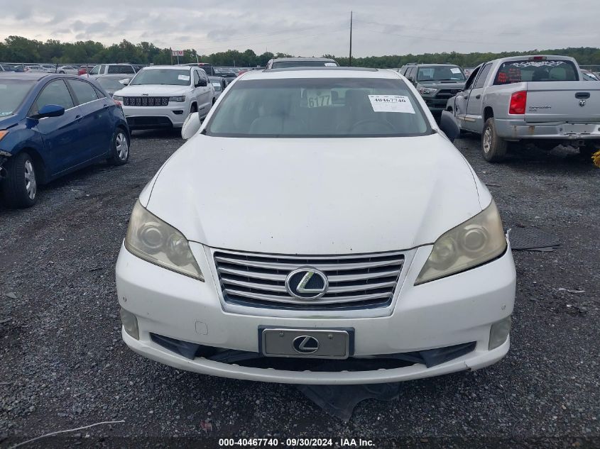 JTHBK1EG8B2471981 2011 Lexus Es 350 350