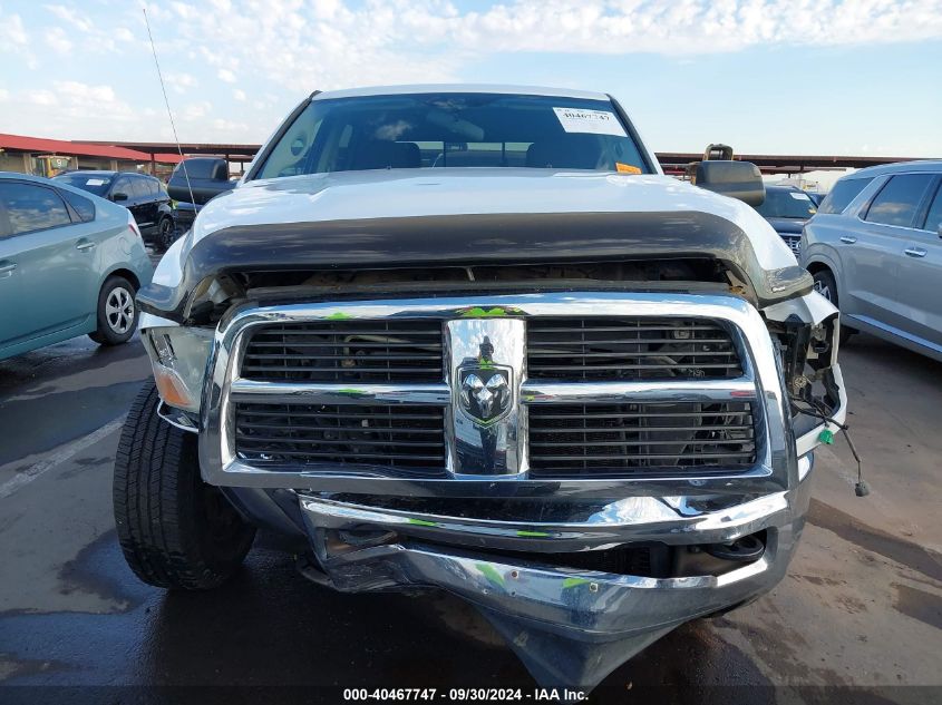 2011 Ram Ram 2500 St VIN: 3D7TP2CL3BG545334 Lot: 40467747