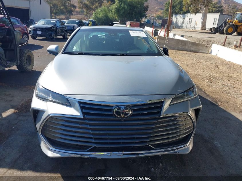 2019 Toyota Avalon Limited VIN: 4T1BZ1FB3KU035331 Lot: 40467754