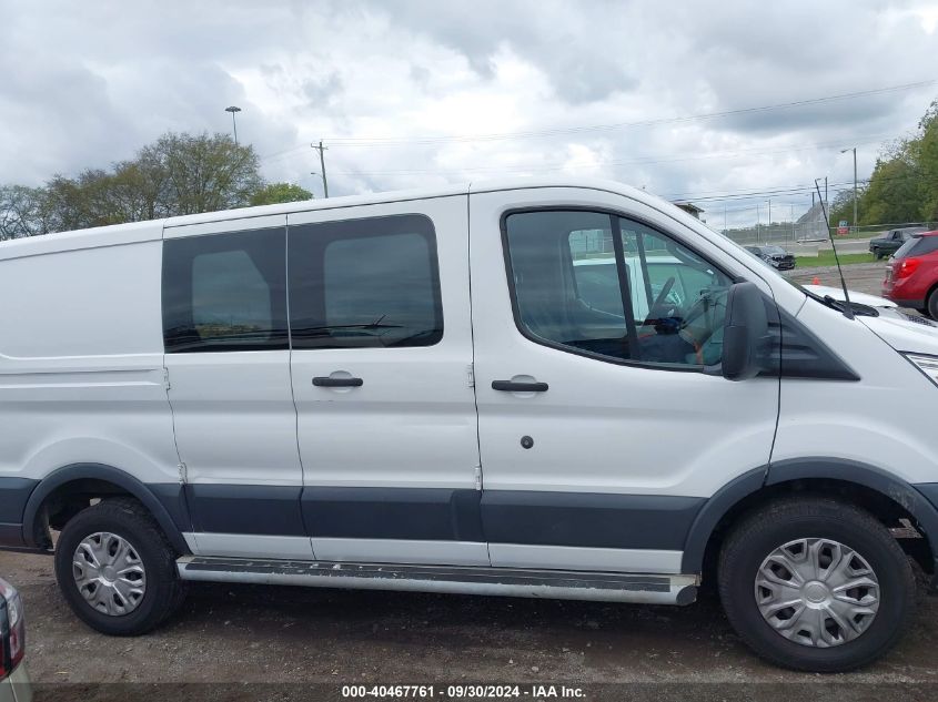 1FTYR1ZM1HKB09605 2017 Ford Transit-250