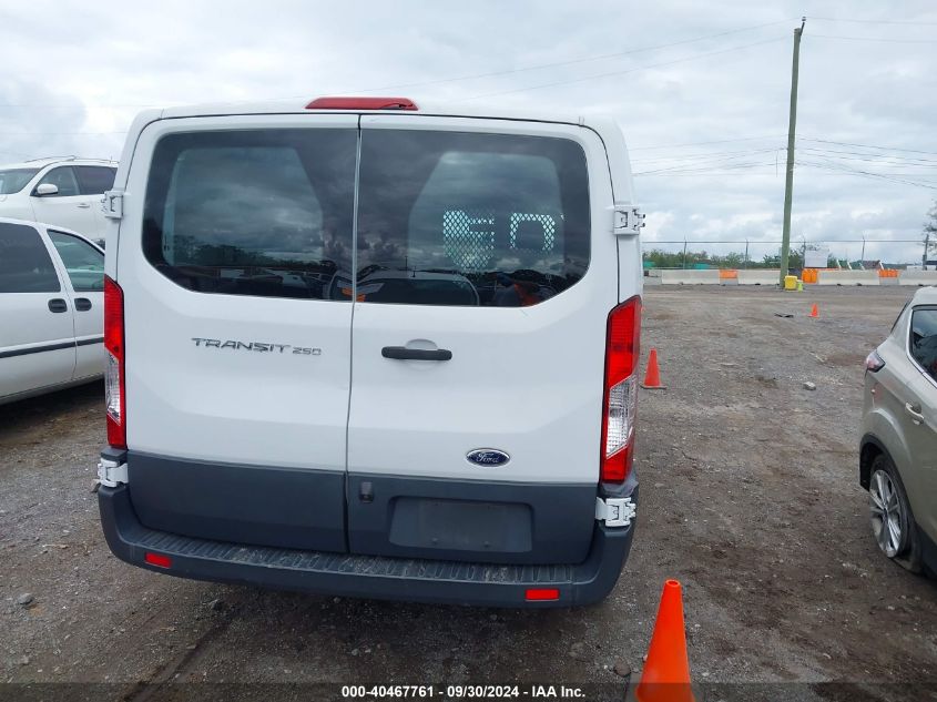 1FTYR1ZM1HKB09605 2017 Ford Transit-250