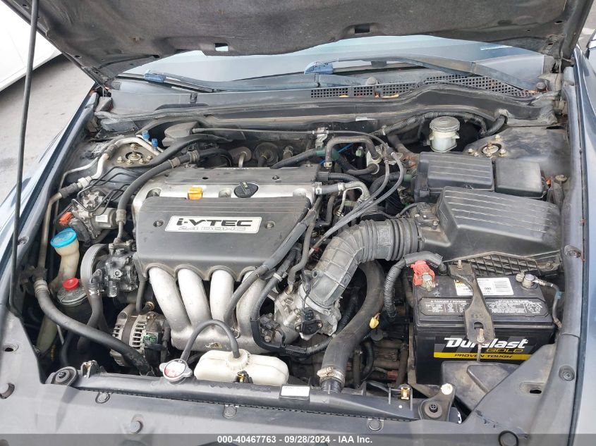 1HGCM56384A018683 2004 Honda Accord 2.4 Lx