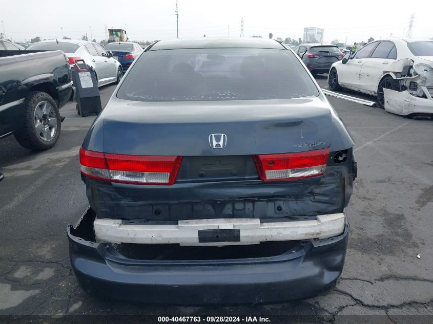 1HGCM56384A018683 2004 Honda Accord 2.4 Lx