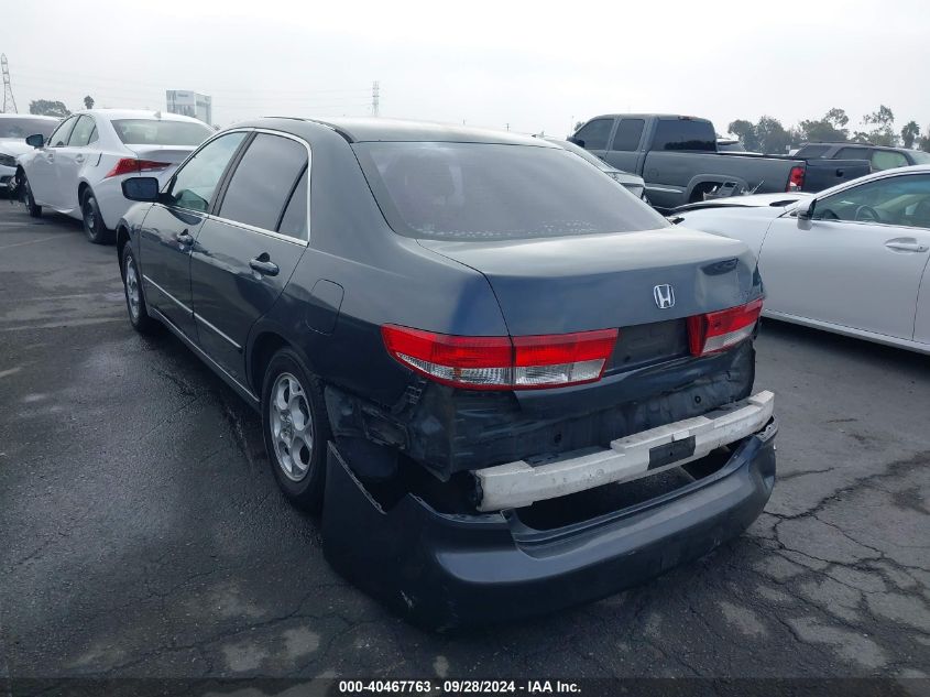 1HGCM56384A018683 2004 Honda Accord 2.4 Lx