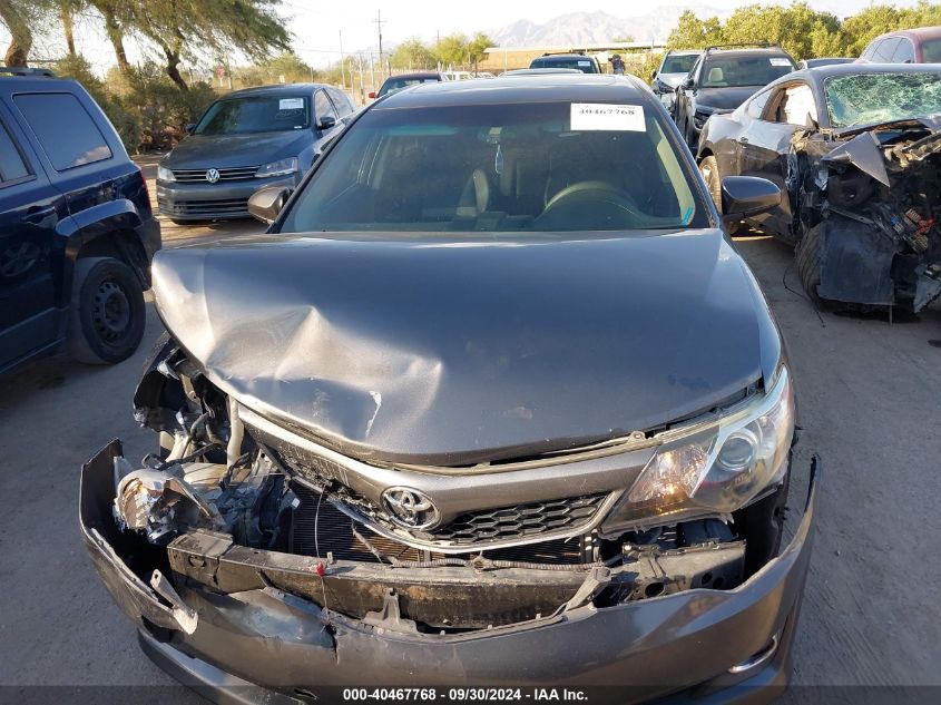 4T1BF1FK8EU772330 2014 Toyota Camry Se