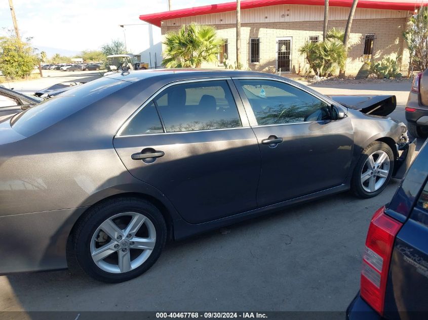 4T1BF1FK8EU772330 2014 Toyota Camry Se