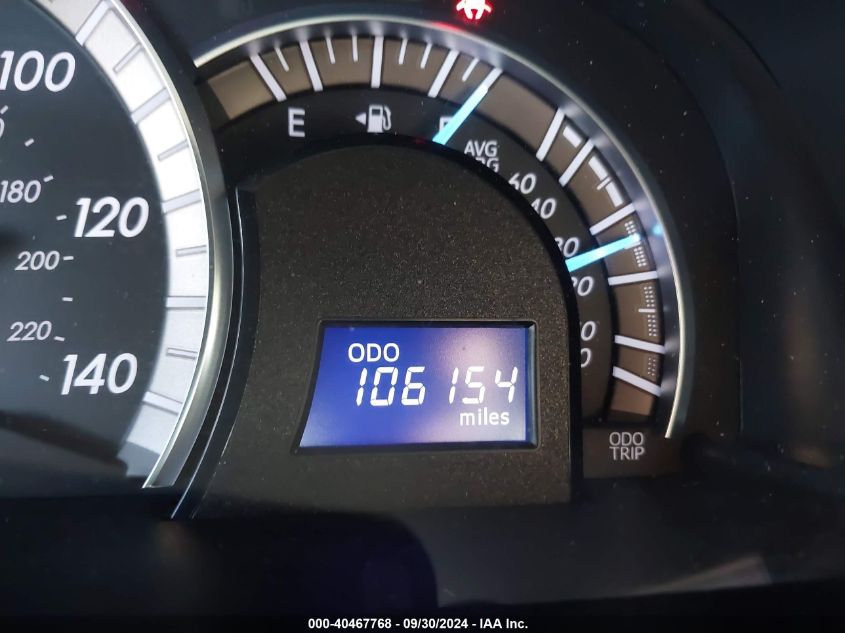 4T1BF1FK8EU772330 2014 Toyota Camry Se