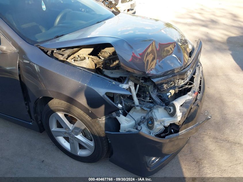 4T1BF1FK8EU772330 2014 Toyota Camry Se