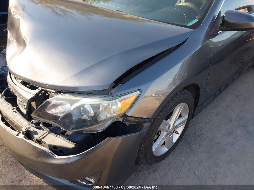 4T1BF1FK8EU772330 2014 Toyota Camry Se