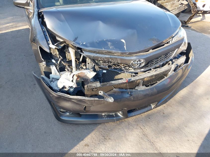 4T1BF1FK8EU772330 2014 Toyota Camry Se