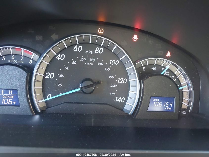 4T1BF1FK8EU772330 2014 Toyota Camry Se