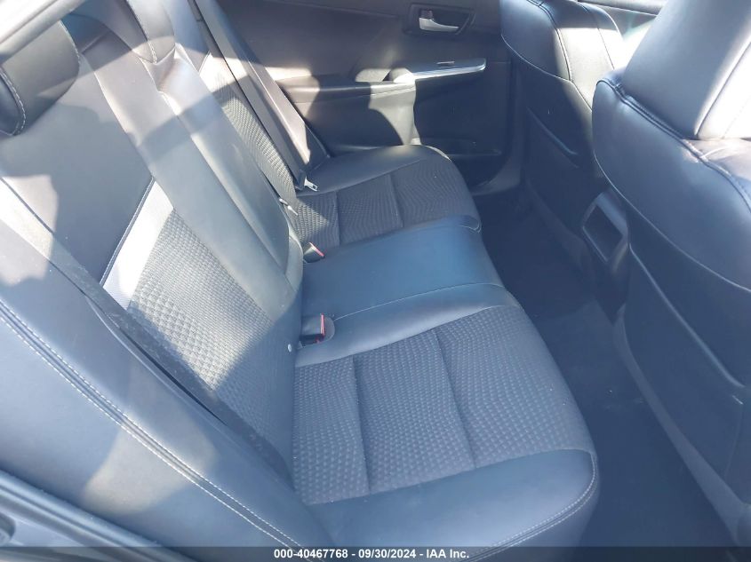 4T1BF1FK8EU772330 2014 Toyota Camry Se