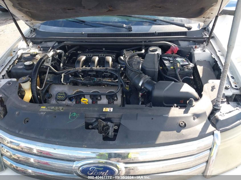 1FAHP25W98G127751 2008 Ford Taurus Limited