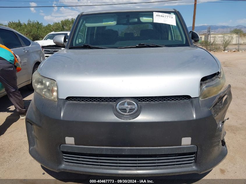 2012 Toyota Scion Xb VIN: JTLZE4FE8CJ028442 Lot: 40467773