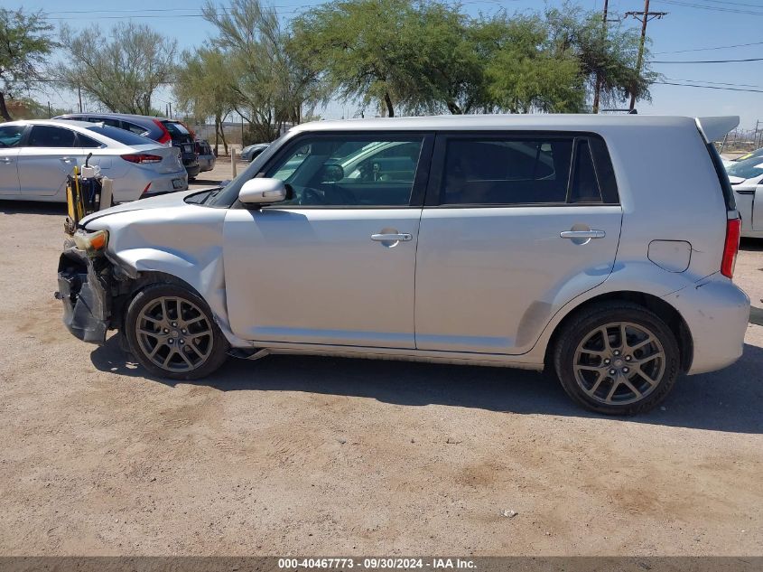 2012 Toyota Scion Xb VIN: JTLZE4FE8CJ028442 Lot: 40467773