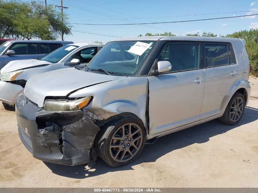 2012 Toyota Scion Xb VIN: JTLZE4FE8CJ028442 Lot: 40467773