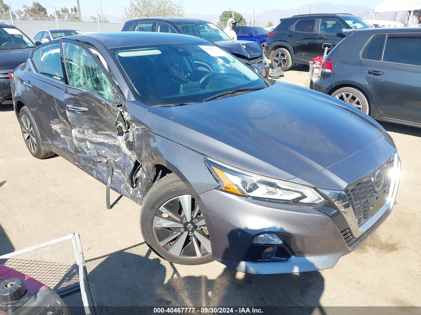 NISSAN ALTIMA 2.5 SL 2019