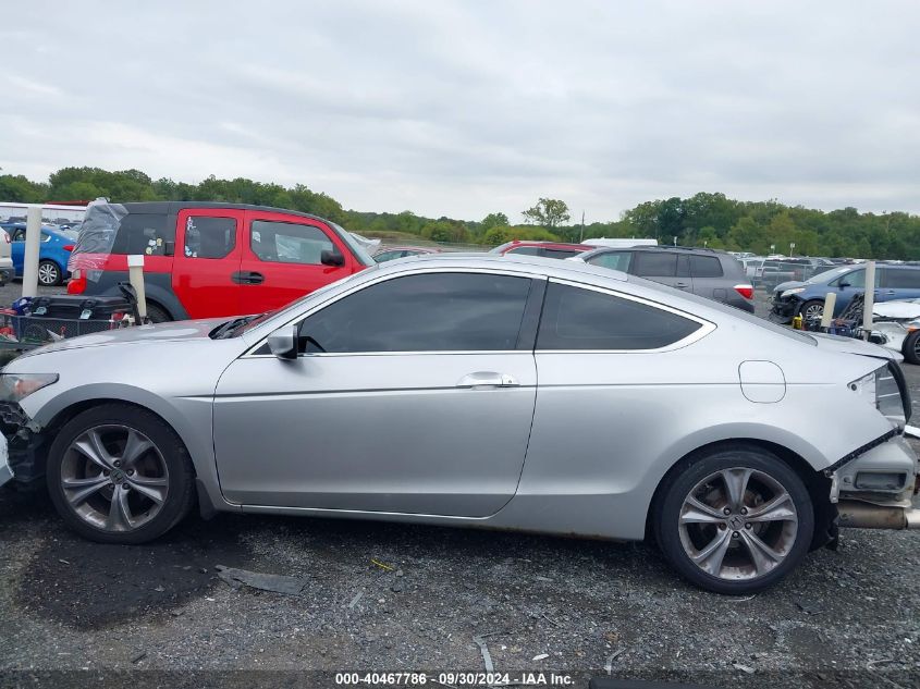 2012 Honda Accord 3.5 Ex-L VIN: 1HGCS2B83CA004128 Lot: 40467786