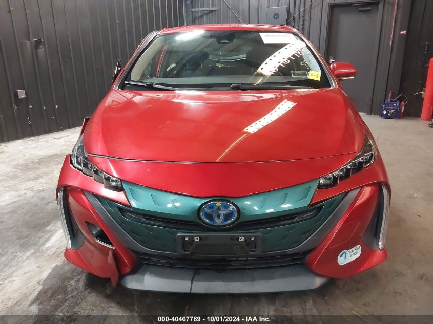 2017 Toyota Prius Prime Premium VIN: JTDKARFP4H3025928 Lot: 40467789