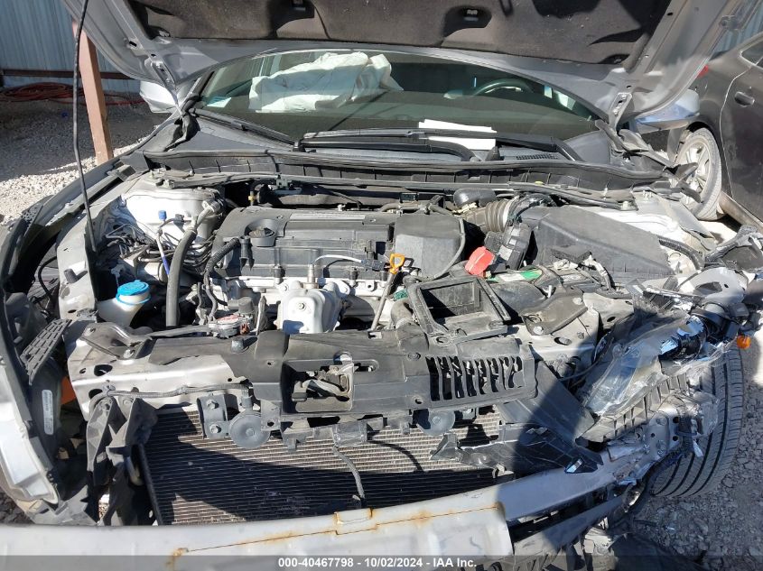 1HGCR2F8XFA101434 2015 Honda Accord Ex-L